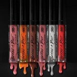Black Radiance Lip Lacquer Gloss - Extra Hot