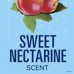Secret Fresh Women's Antiperspirant, Nectarine Scent, 48hr