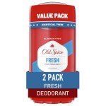 Old Spice High Endurance Aluminum Free Deodorant 2-Pack