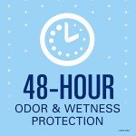 Secret Fresh Women's Antiperspirant, Nectarine Scent, 48hr