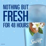Women's Secret Fresh Antiperspirant, Cocoa Butter Scent