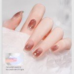 Nail Blooming Gel Polish - 16ml for DIY Art