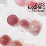 Nail Blooming Gel Polish - 16ml for DIY Art