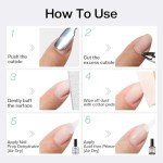 Natural Nail Prep Dehydrate & Acid-Free Primer