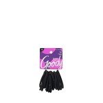 Goody Thick Black Hair Elastics 15 Count