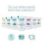 Coconut Scented Epsom Salt 2 lb Bag