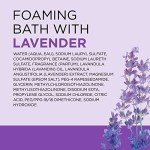 Dr Teal's Lavender Foaming Bath - Soothe & Sleep