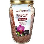 Himalayan Bath Salt for Soft Skin - 1 lb