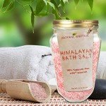Himalayan Bath Salt for Soft Skin - 1 lb
