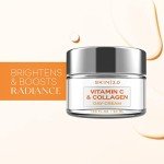 Vitamin C & Collagen Face Moisturizer - 1.69 Fl oz