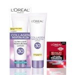 L'Oreal Collagen Moisture Cream with SPF 30