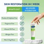 Cetaphil Moisturizing Cream - 80g Size