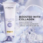 L'Oreal Collagen Moisture Cream with SPF 30