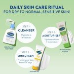 Cetaphil Moisturizing Cream - 80g Size