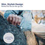 Verbatim 64GB ToughMAX USB 2.0 Flash Drive - Extremely Durable Thumb Drive - Black, 70058