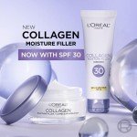 L'Oreal Collagen Moisture Cream with SPF 30