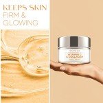 Vitamin C & Collagen Face Moisturizer - 1.69 Fl oz