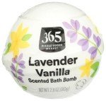 Lavender Vanilla Fizzing Bath Bomb – 2.3 oz
