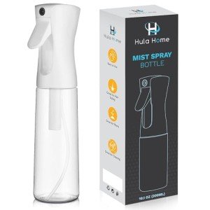 Hula Home Continuous Spray Bottle for Hair