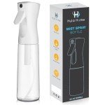 Hula Home Continuous Spray Bottle for Hair