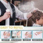 Hula Home Continuous Spray Bottle for Hair