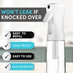 Hula Home Continuous Spray Bottle for Hair