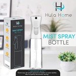 Hula Home Continuous Spray Bottle for Hair