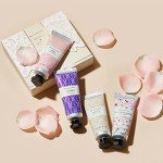 Spa Luxetique 4-Pack Hand Cream Gift Set