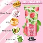 7 Pack Mini Hand Cream Set for Women