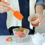 6-Piece Heat-Resistant Silicone Spatula Set