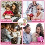 7 Pack Mini Hand Cream Set for Women