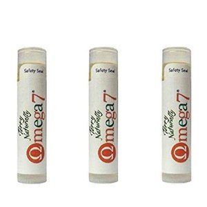 Terry Naturally Omega7 Lip Balm - 3 Pack