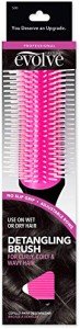 Evolve Detangling Brush for Smooth Hair