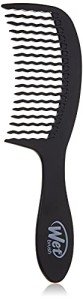 Wide Tooth Detangling Comb - Pain-Free Brush