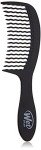 Wide Tooth Detangling Comb - Pain-Free Brush