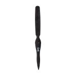 Boar Bristle Edge Brush for Smooth Hair Control