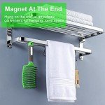 Boar Bristle Paddle Hair Brush for Women