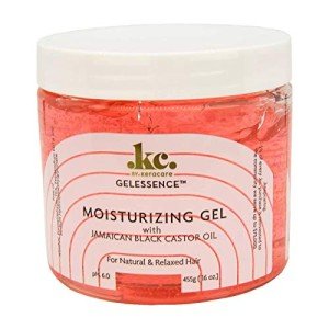 Moisturizing Gel with Jamaican Black Castor Oil
