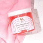 Moisturizing Gel with Jamaican Black Castor Oil