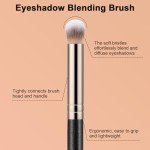 TEOYALL Soft Blending Brush for Eyeshadow and Contour