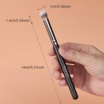 TEOYALL Soft Blending Brush for Eyeshadow and Contour