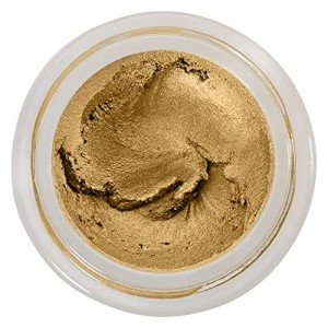 Maybelline 24HR Bold Gold Cream Gel Eyeshadow