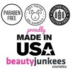 Purple Crushed Velvet Matte Pearl Eyeshadow Pan