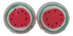 Cooling Hot and Cold Eye Pads - Watermelon