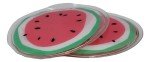 Cooling Hot and Cold Eye Pads - Watermelon