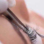 Micropore Eyelash Tapes - Lint-Free Eye Pads