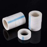 Micropore Eyelash Tapes - Lint-Free Eye Pads