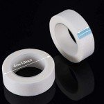Micropore Eyelash Tapes - Lint-Free Eye Pads