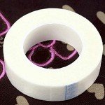 Micropore Eyelash Tapes - Lint-Free Eye Pads