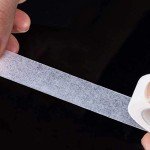 Micropore Eyelash Tapes - Lint-Free Eye Pads